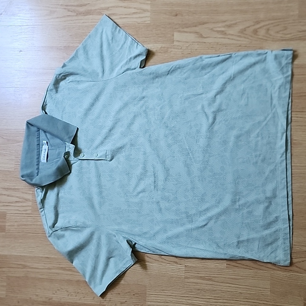 Calvin Klein Men's Polo Shirt